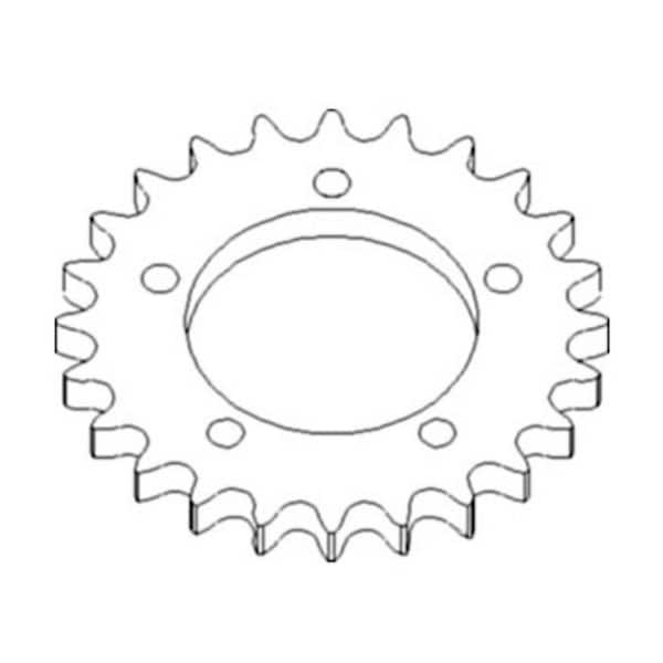 Aftermarket Sprocket Assm Fits CaseIH Corn Head Models 1064 1083 1306156C1 - main